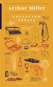 collected essays book cover image
