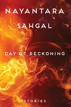 day of reckoning book cover image