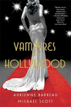 vampyres of hollywood book cover image