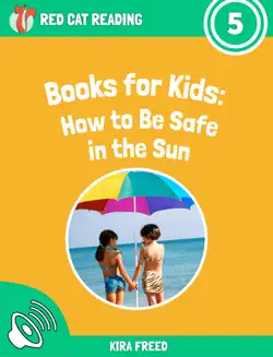 books for kids: how to be safe in the sun book cover image
