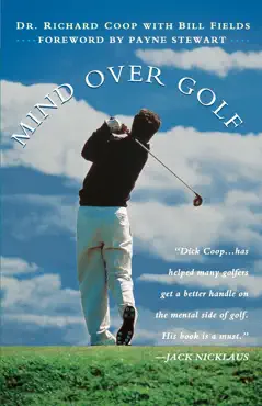 mind over golf book cover image