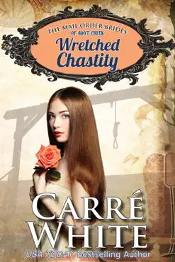 wretched chastity book cover image