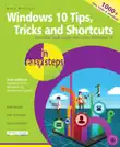 Windows 10 Tips, Tricks &amp; Shortcuts in easy steps, 2nd edition sinopsis y comentarios