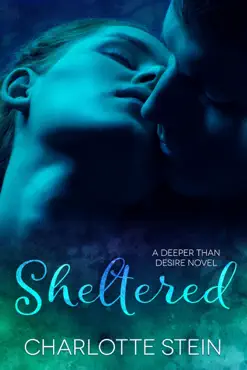 sheltered book cover image