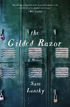 the gilded razor imagen de la portada del libro