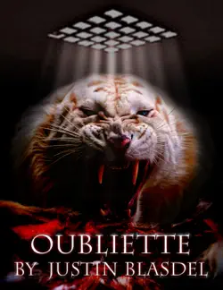 oubliette book cover image