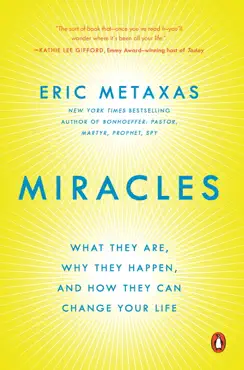 miracles imagen de la portada del libro