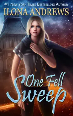 one fell sweep book cover image
