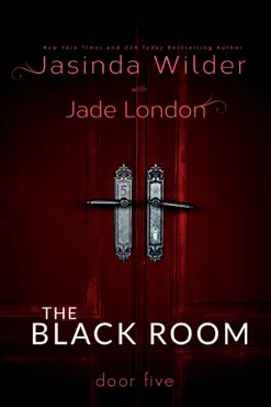 the black room: door five book cover image