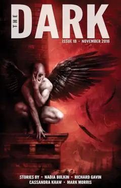 the dark issue 18 book cover image