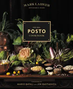the del posto cookbook book cover image