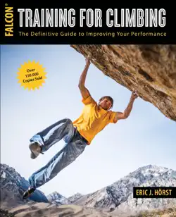 training for climbing book cover image