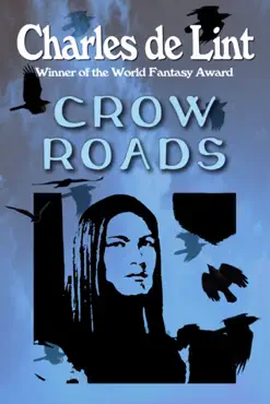 crow roads book cover image