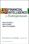 Financial Intelligence for Entrepreneurs book summary, reviews and download