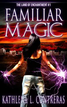 familiar magic book cover image