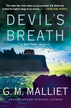 devil's breath book cover image