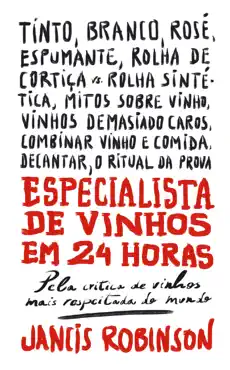 especialista de vinhos em 24 horas book cover image