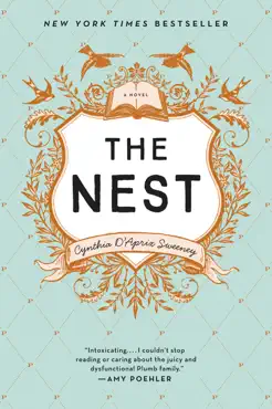 the nest book cover image