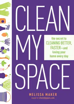 clean my space book cover image