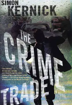 the crime trade book cover image