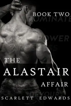 the alastair affair - book two book cover image