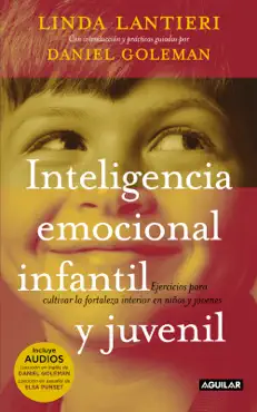 inteligencia emocional infantil y juvenil imagen de la portada del libro