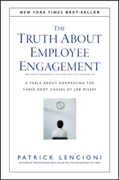 the truth about employee engagement book cover image