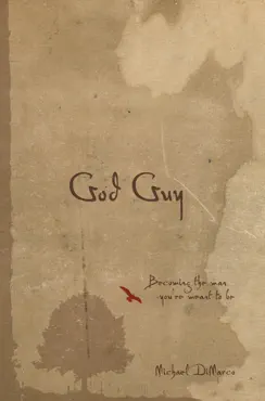 god guy book cover image