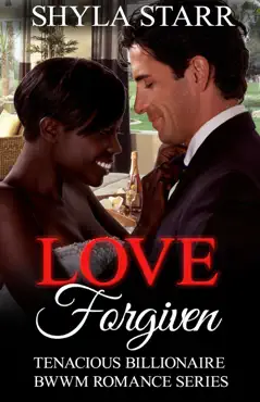 love forgiven book cover image