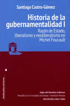 historia de la gubernamentalidad i book cover image