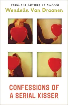 confessions of a serial kisser imagen de la portada del libro