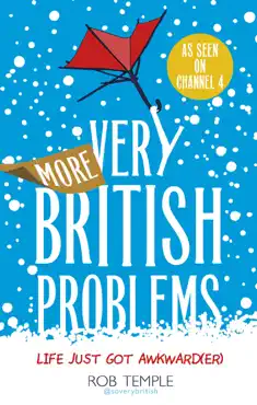 more very british problems imagen de la portada del libro