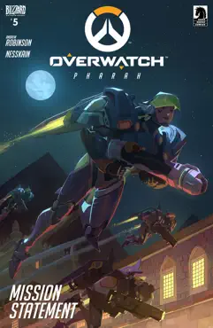 overwatch#5 book cover image