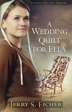 a wedding quilt for ella book cover image
