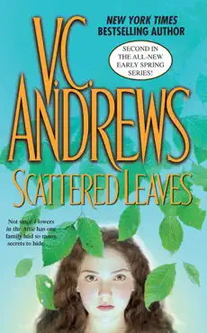 scattered leaves book cover image