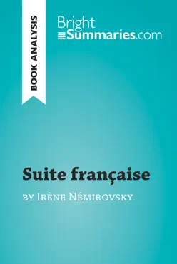 suite française by irène némirovsky (book analysis) imagen de la portada del libro