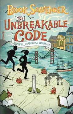 the unbreakable code book cover image