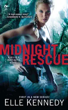 midnight rescue imagen de la portada del libro