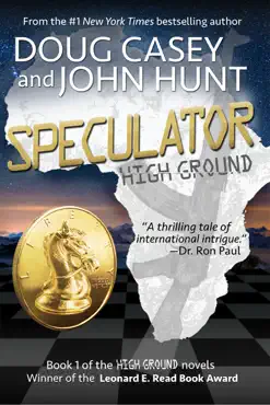 speculator book cover image