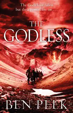 the godless book cover image