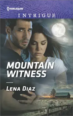 mountain witness book cover image