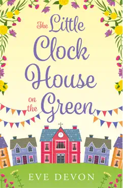 the little clock house on the green book cover image