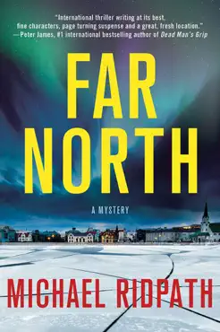far north book cover image