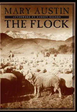 the flock book cover image