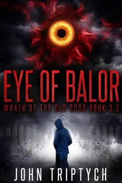 eye of balor book cover image