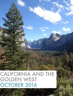 california and the golden west book cover image