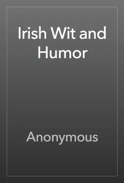 irish wit and humor book cover image