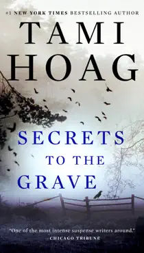 secrets to the grave book cover image
