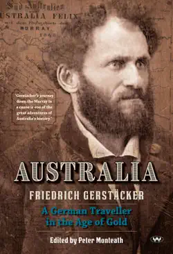 australia book cover image