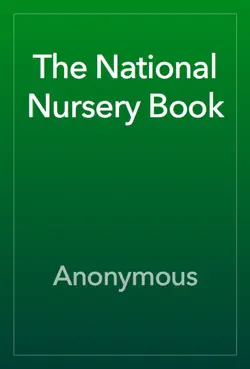 the national nursery book book cover image